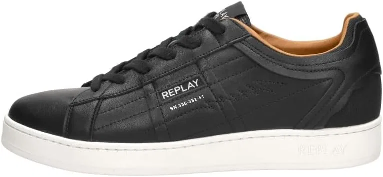 Кроссовки Replay Herren Smash Pro LavySneaker, 003 Black