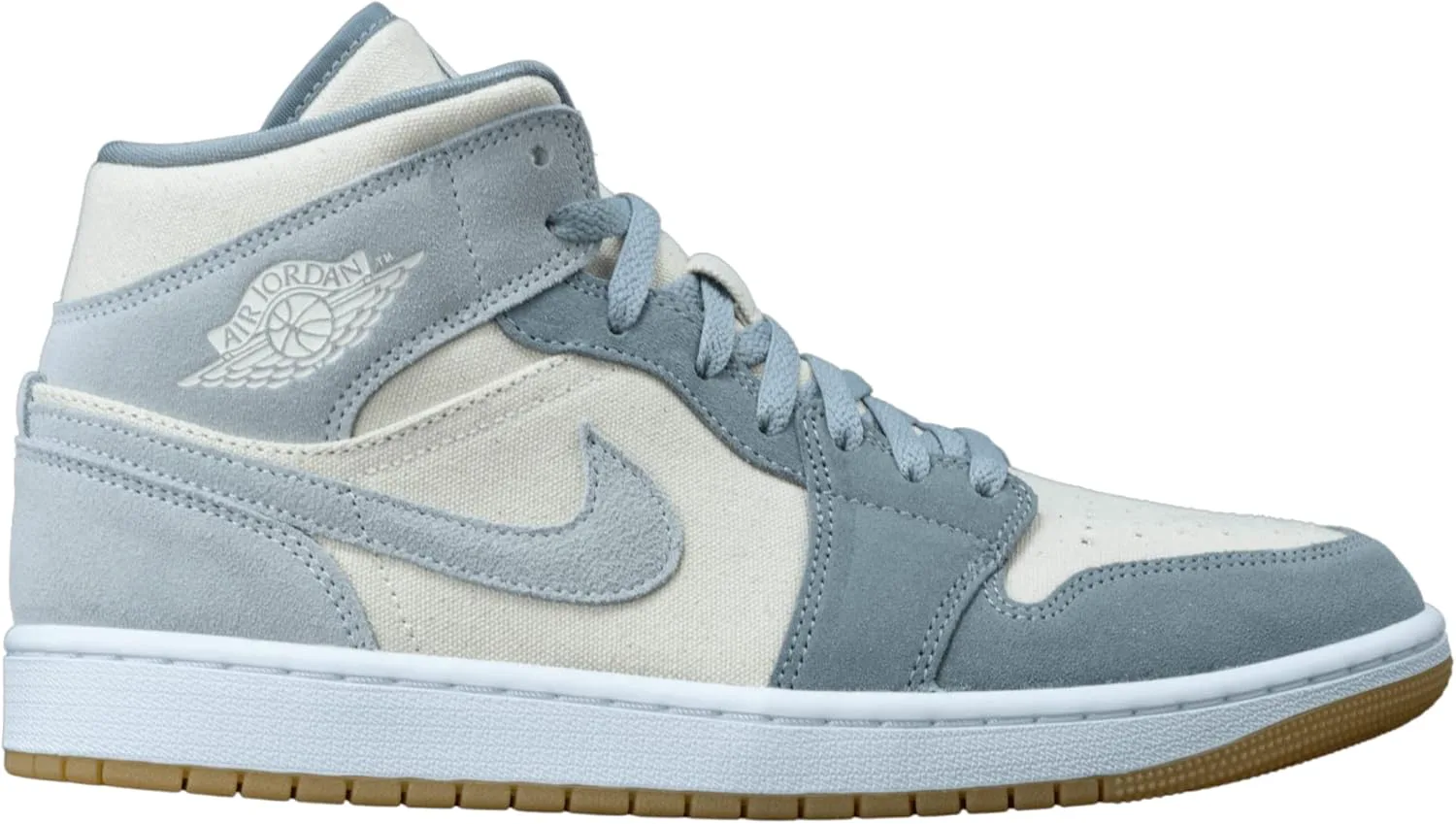 

Мужские кроссовки Nike Air Jordan 1 Mid SE, бежевый