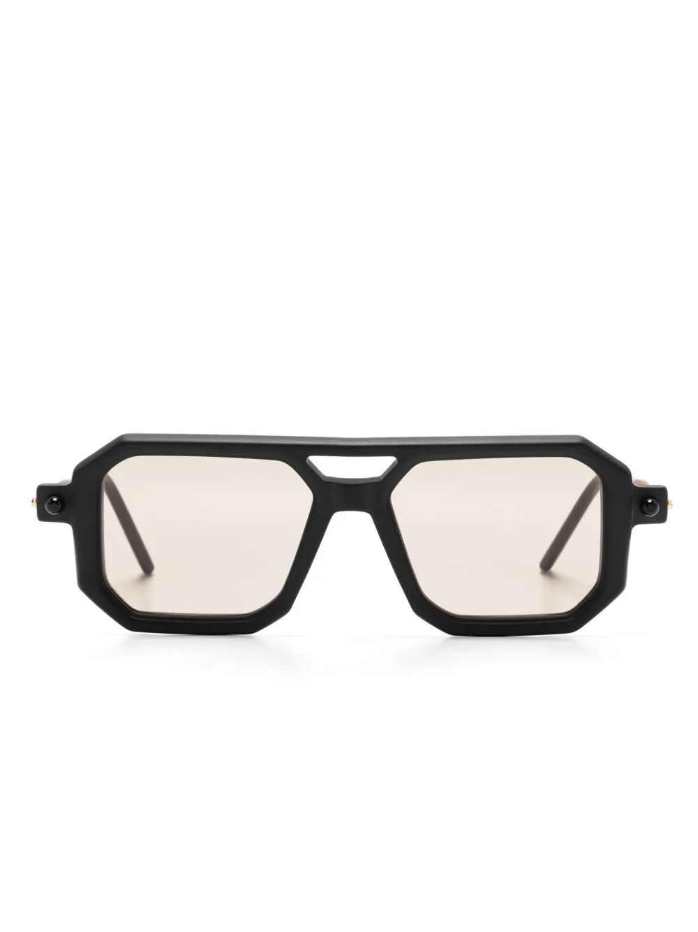 

Солнцезащитные очки-пилоты Mask P8 BMH Kuboraum, черный