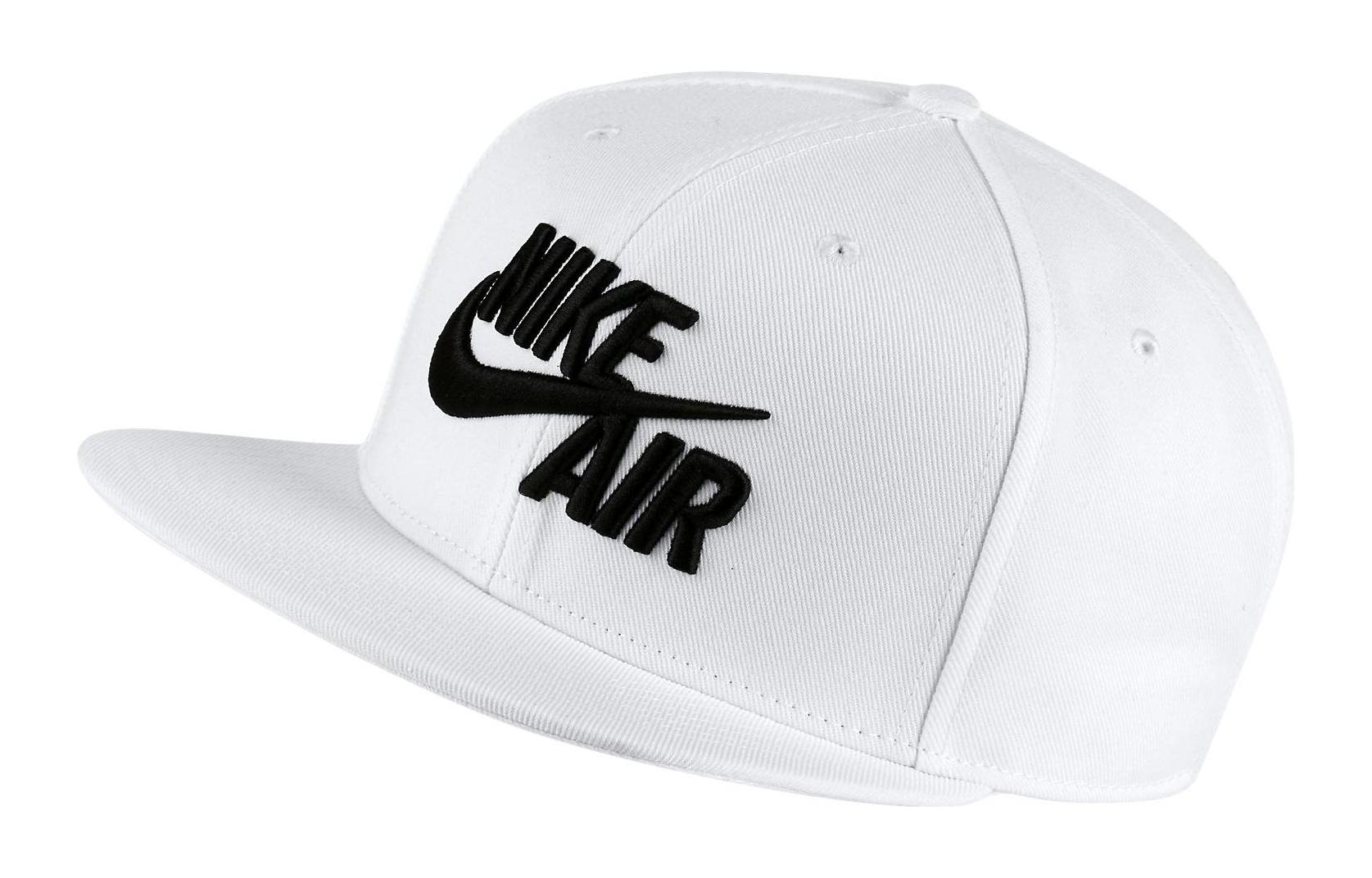 

Nike Бейсболка унисекс, White