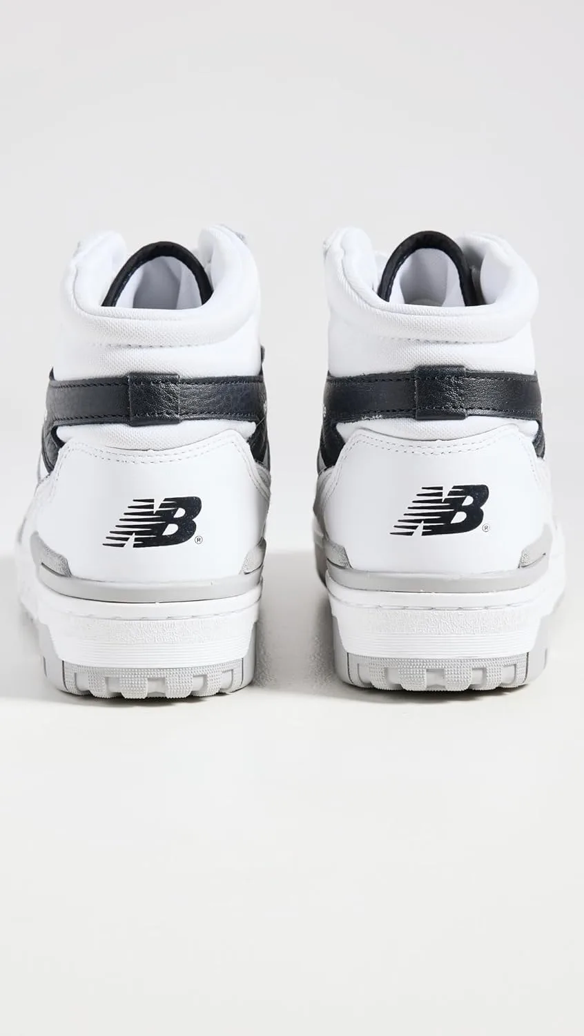 Мужские кроссовки New Balance 574, белый/черный — фото 3