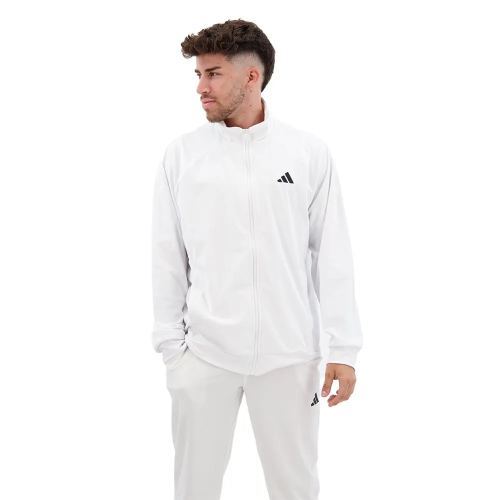 

Куртка adidas Velour Pro, белый