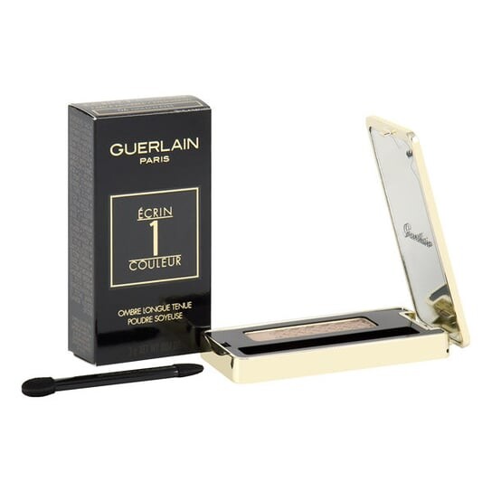 

Одиночные тени для век 06 Gold'n Eyes, 2 г Guerlain, Ecrin 1 Couleur, золотой