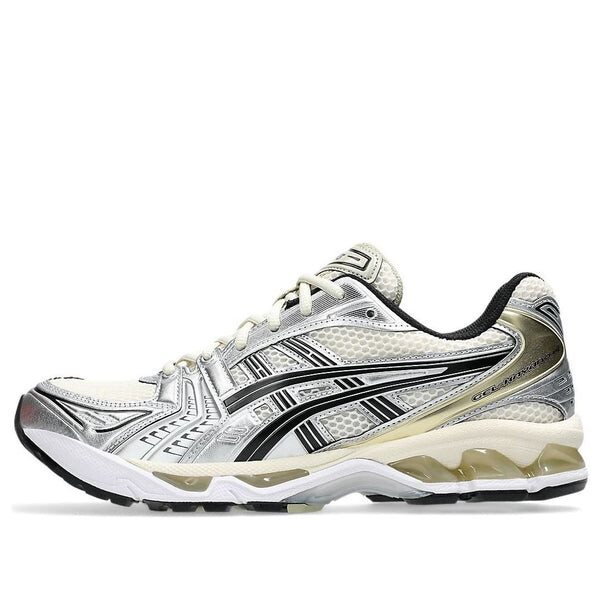 

Кроссовки gel-kayano 14 'birch pure silver' Asics, мультиколор, Серебристый, Кроссовки gel-kayano 14 'birch pure silver' Asics, мультиколор