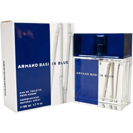 Туалетная вода Armand Basi in Blue Pour Homme, 50 мл