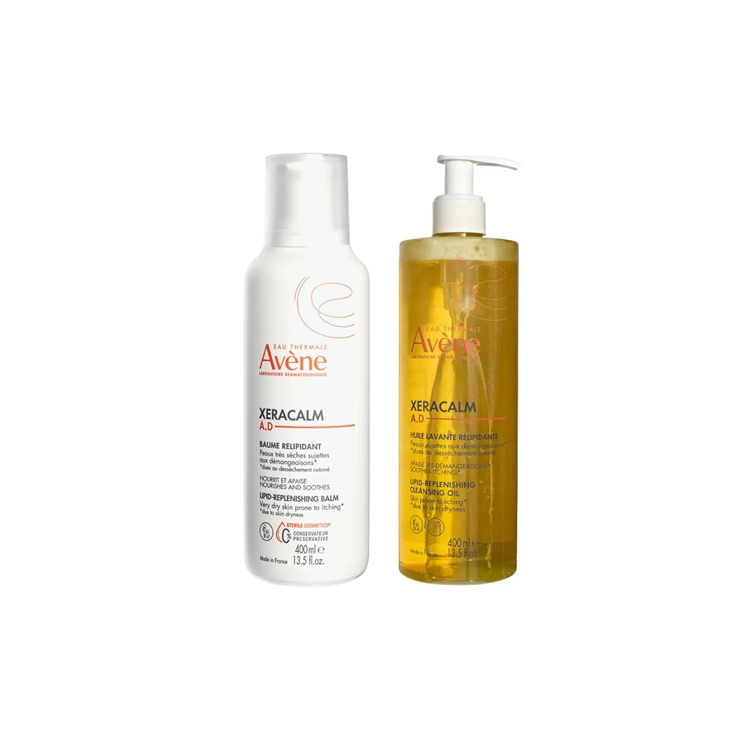 Avène XeraCalm Essentials