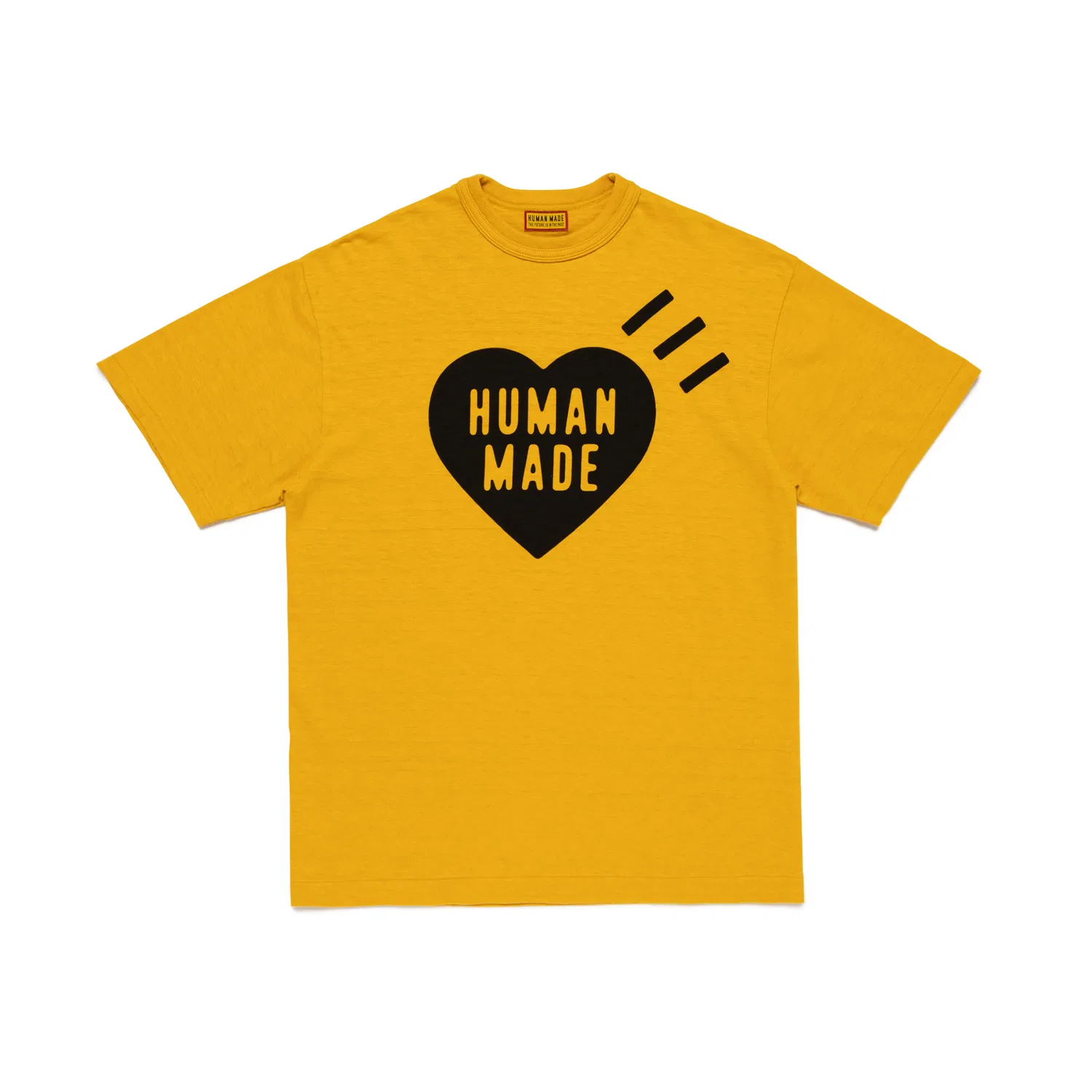 Детская футболка с круглым вырезом SS26 HUMAN MADE