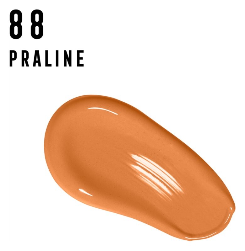 Тональная основа Max Factor Facefinity All Day Flawless 3in1 Spf20, N88 praline, 30 мл — фото 2
