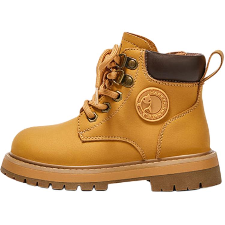 

Ботинки Martin Boot Kids' FAIRWHALE, желтый/коричневый