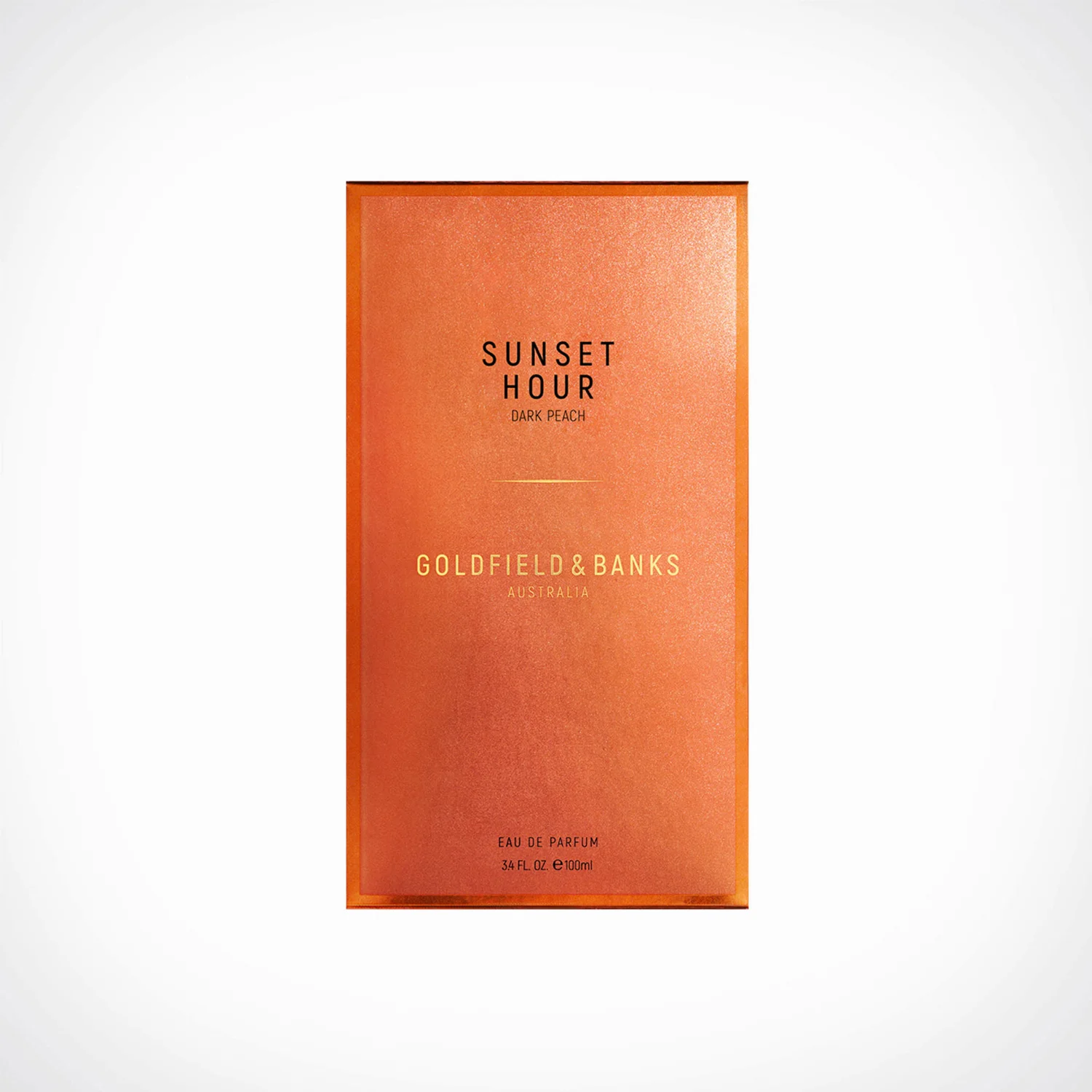 Парфюмерная вода Goldfield & Banks Sunset Hour Dark Peach — фото 3