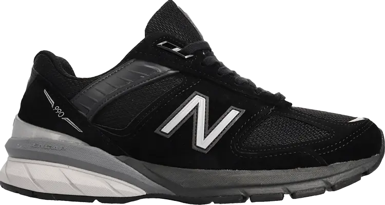 

Кроссовки New Balance Wmns 990v5, черный