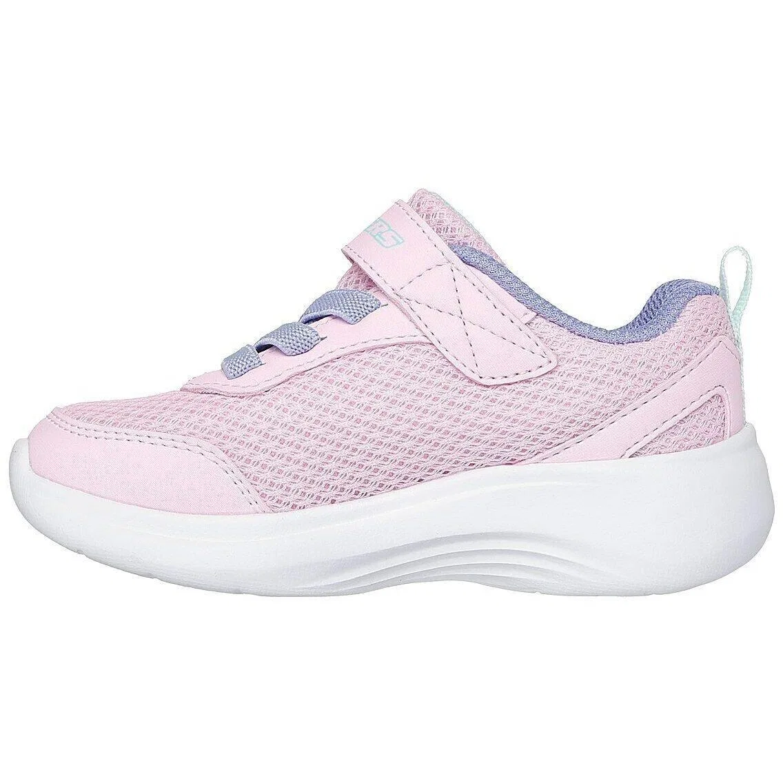 Детские кроссовки Skechers Selectors - Reset Ac, Rosa — фото 4