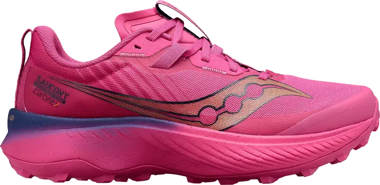 

Кроссовки Saucony Endorphin Edge Prospect Quartz, розовый