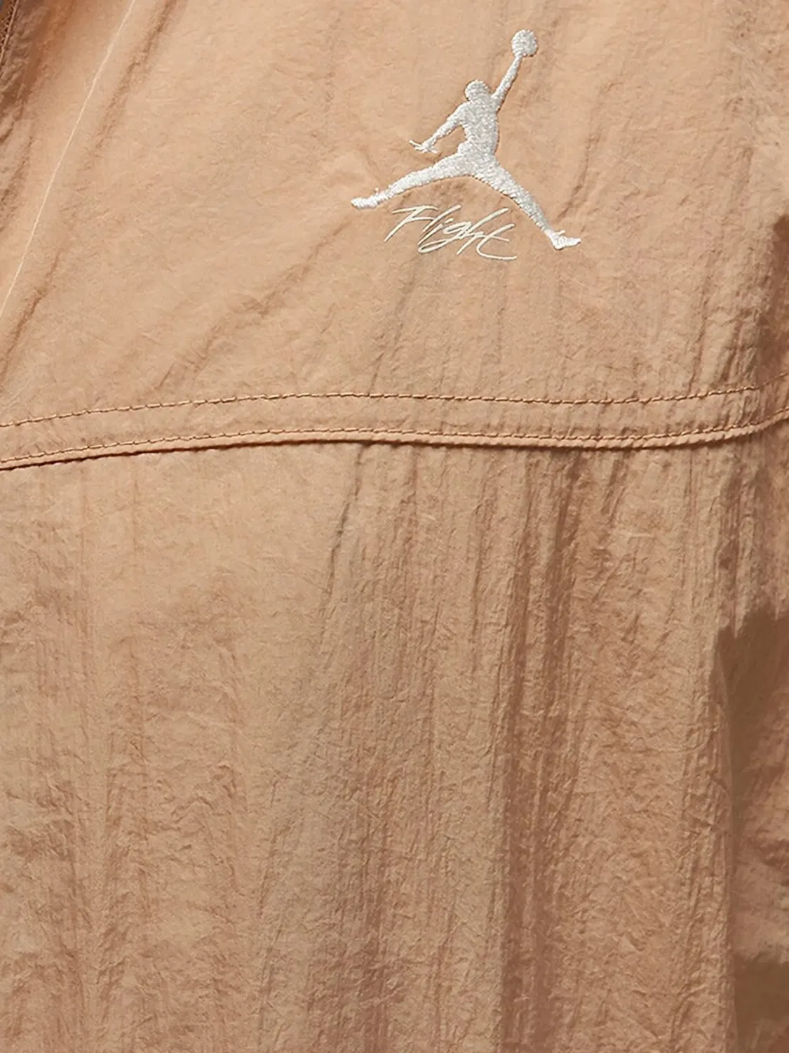 Куртка Essentials Warmup Jordan, нейтральные цвета — фото 2