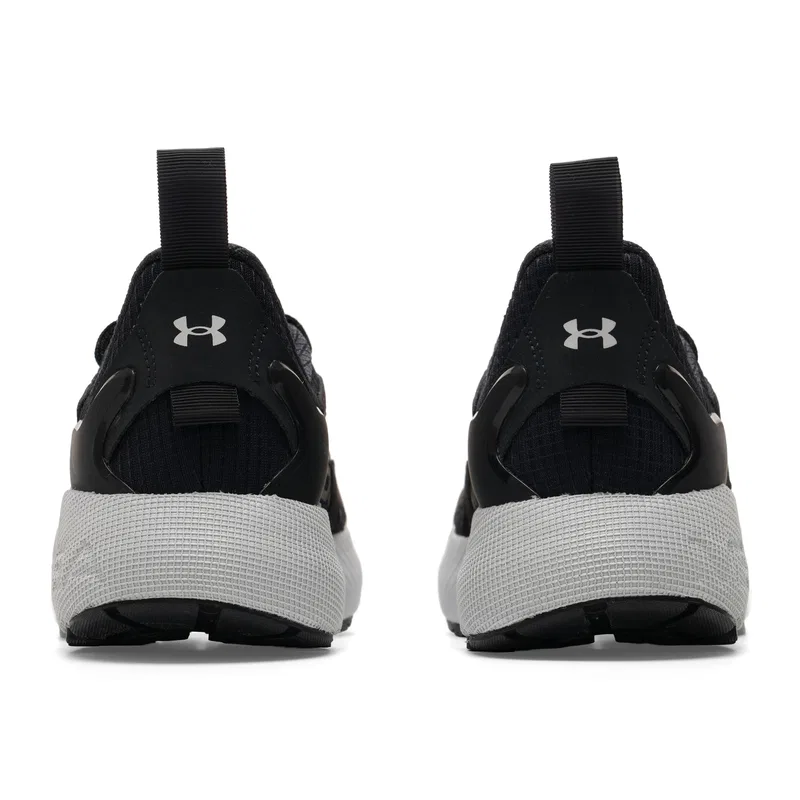 Детские кроссовки для бега Under Armour, Black — фото 4