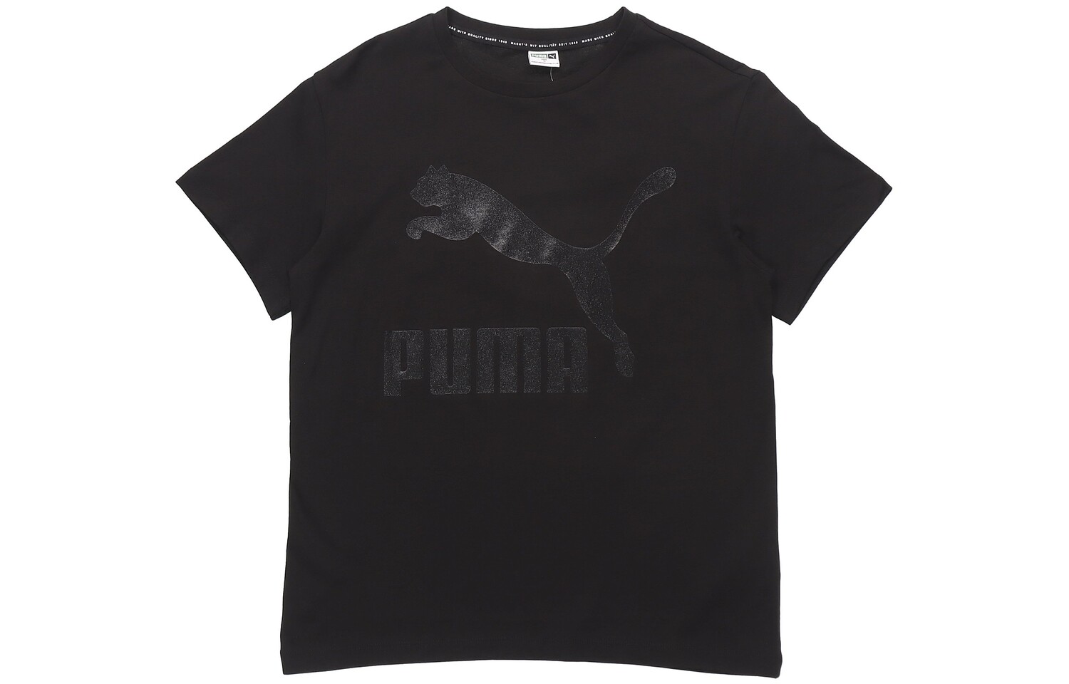 

Женская футболка Puma, цвет Black