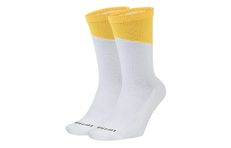 Детские носки до колена Unisex Knee High Socks Nike, Black — фото 3