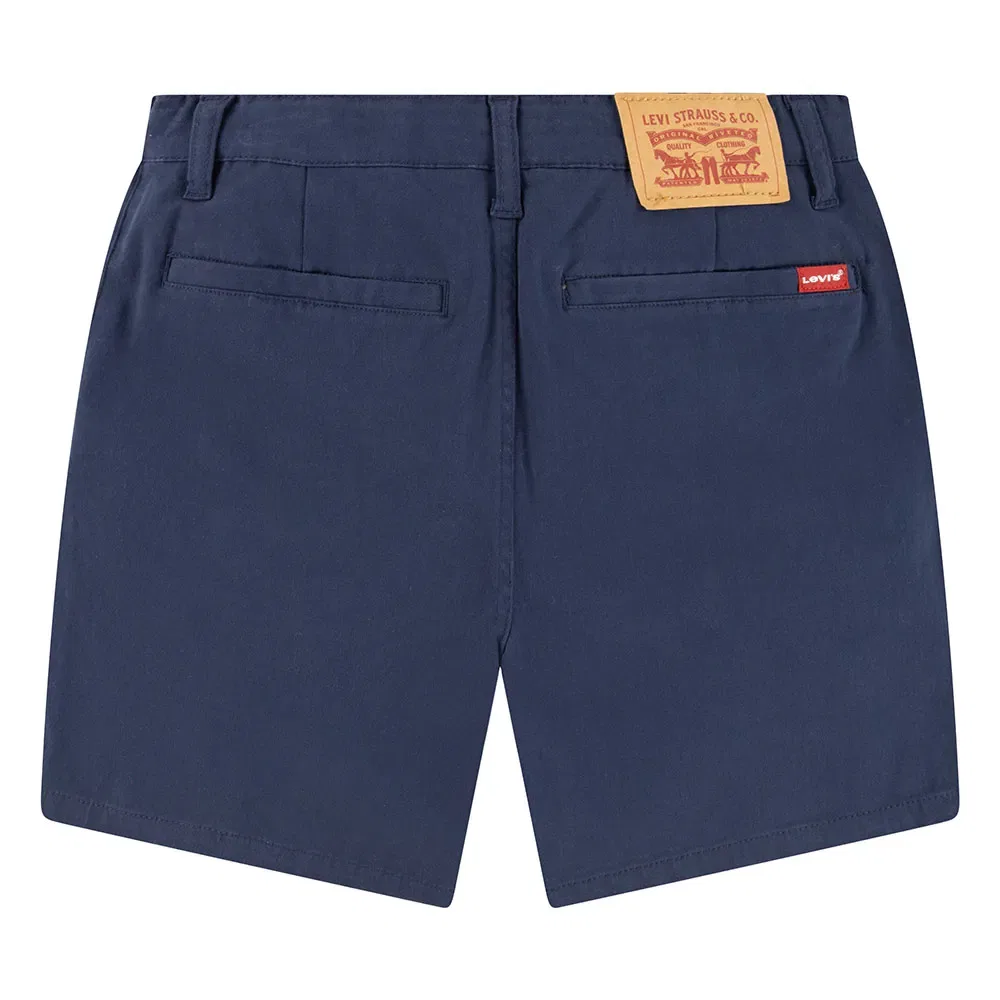 Детские шорты для мальчиков XX Authentic Chinos Levi's, Blue — фото 2