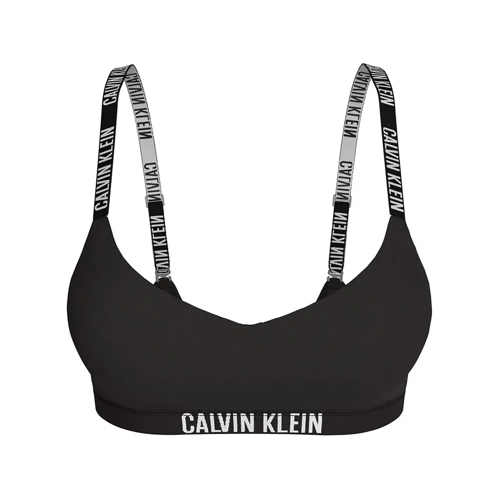 Бралетт Calvin Klein, черный