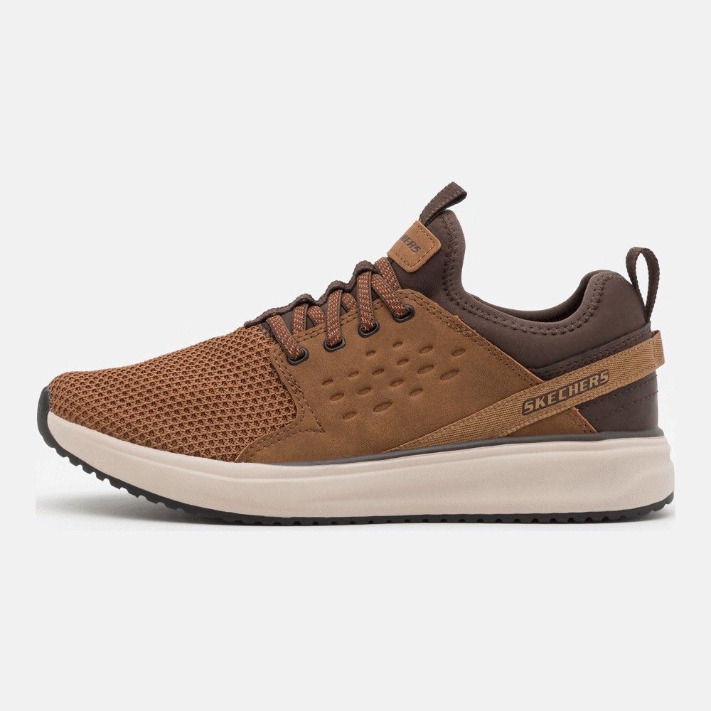 

Кроссовки Skechers Crowder Colton, tan