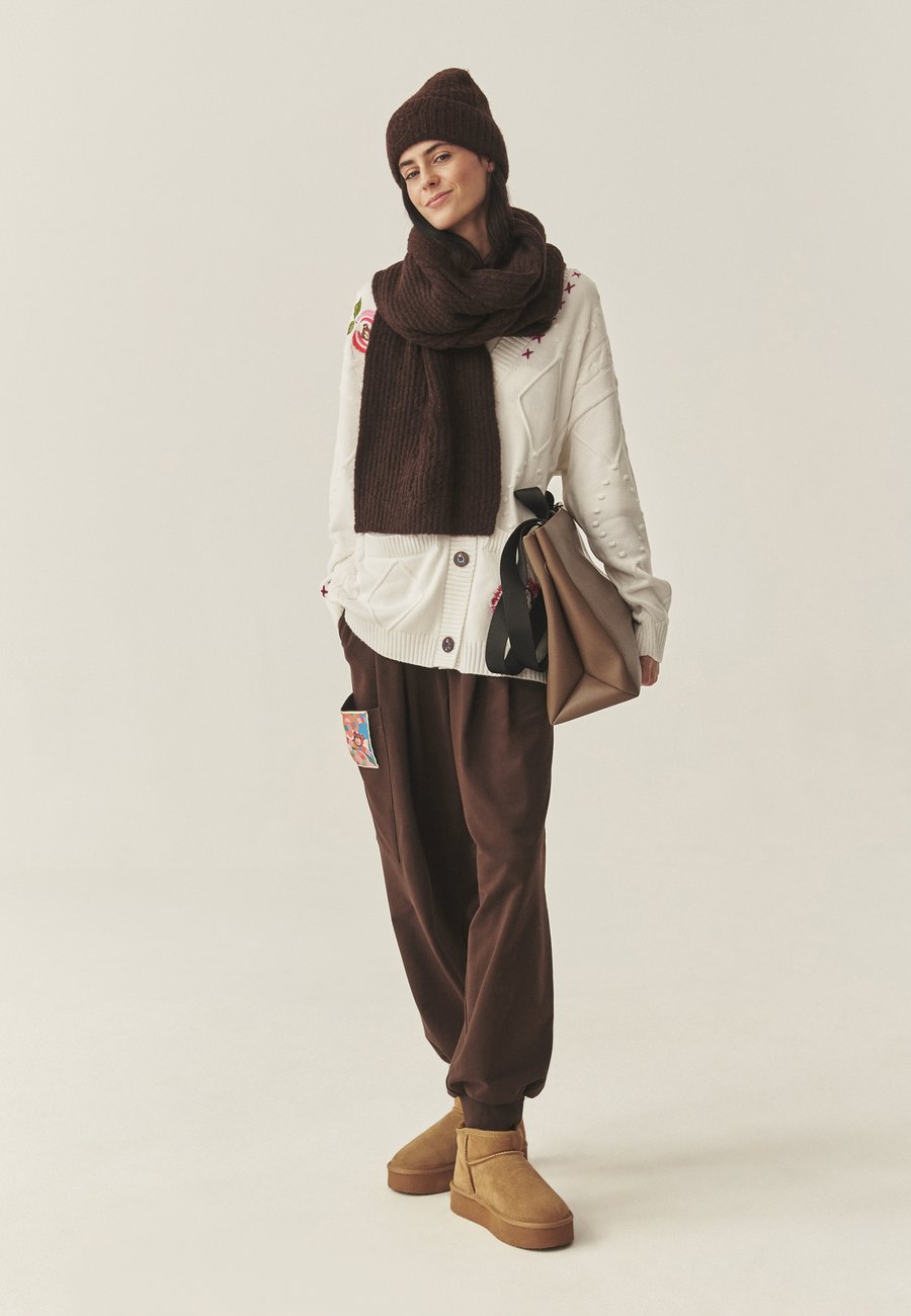 

Сумка-шоппер TATUUM Tote bag, Black