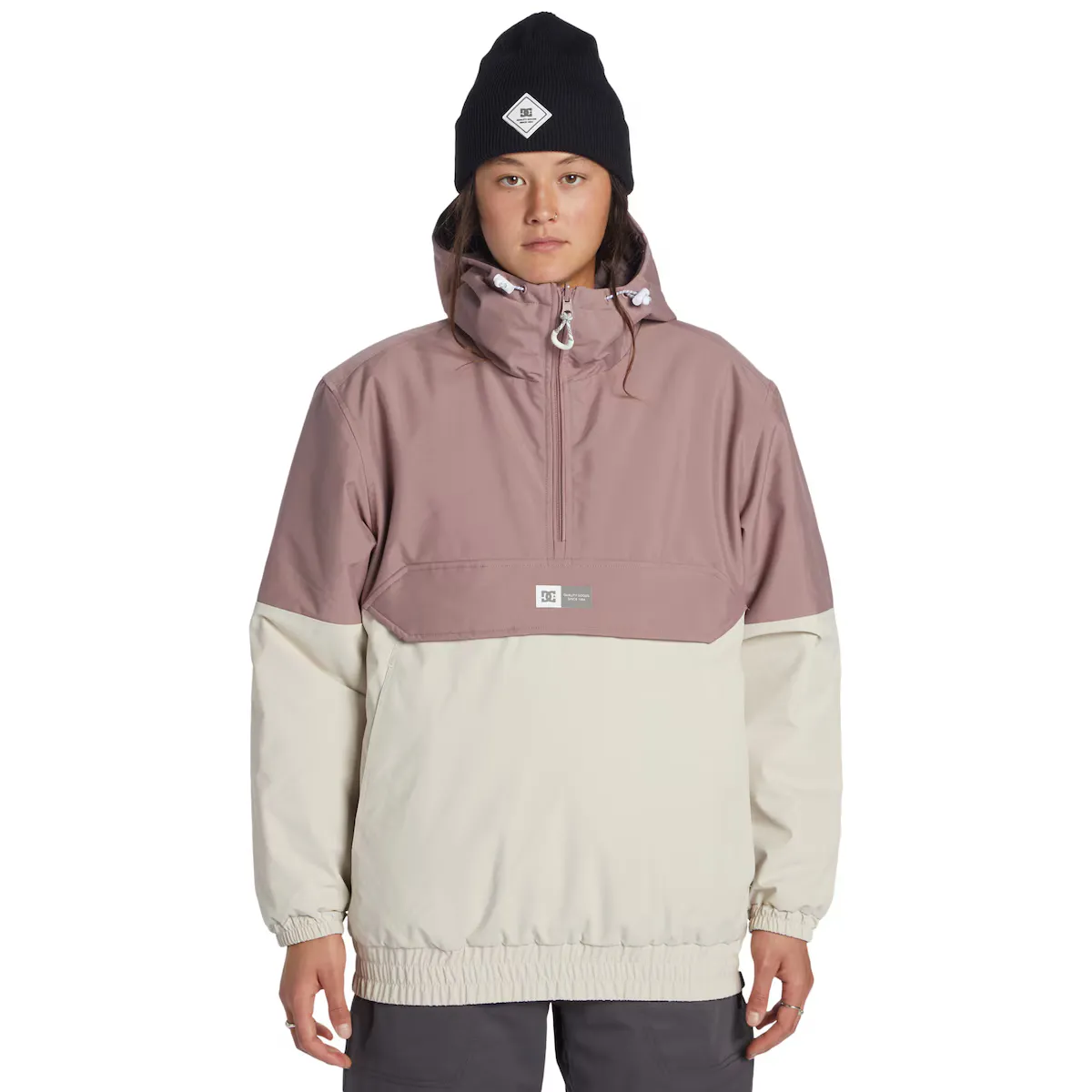 

Женская куртка Nexus Anorak DC Shoes, коричневый