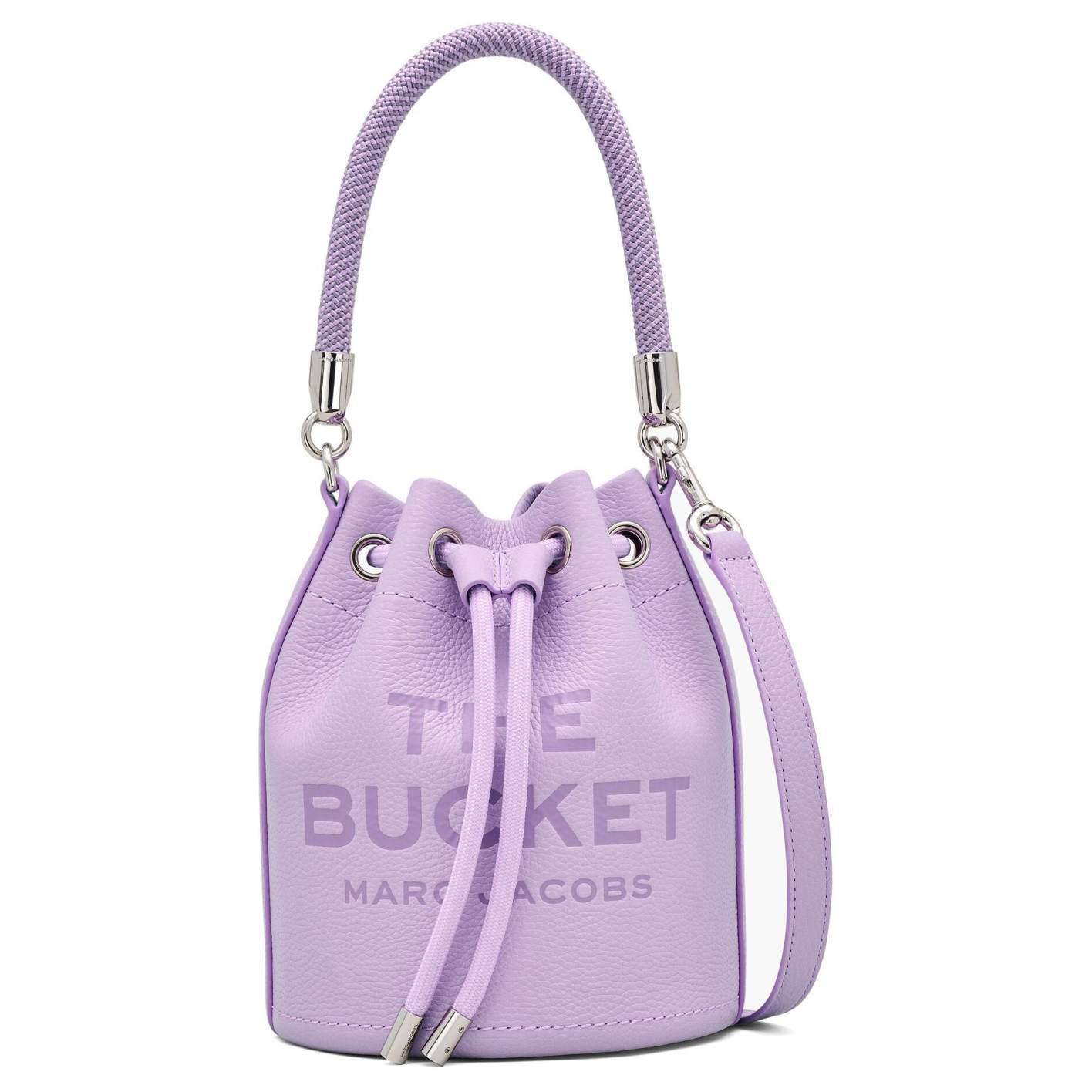 

MARC JACOBS Сумка-ведро с тиснением логотипа