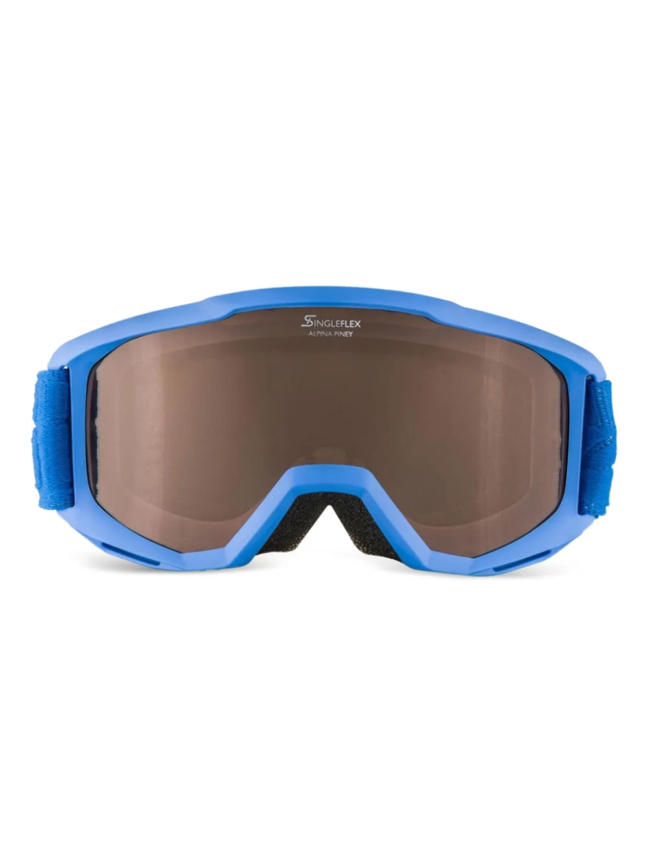 

ALPINA KIDS лыжная маска Q-Lite, синий