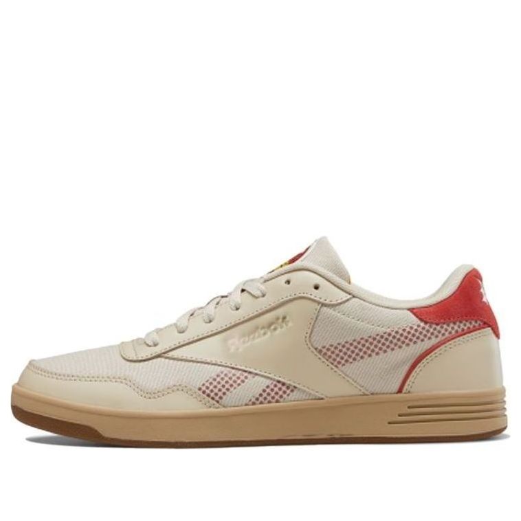 

Кеды Looney Tunes x Reebok Royal Techque T, кремовый