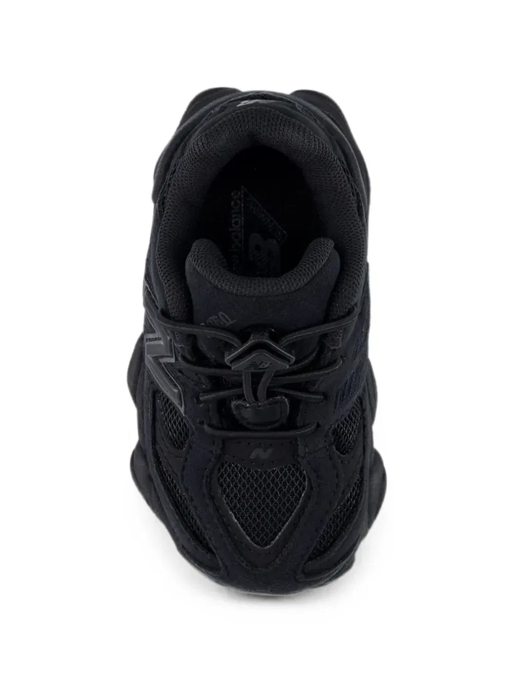Кроссовки 9060 New Balance Kids, черный — фото 3