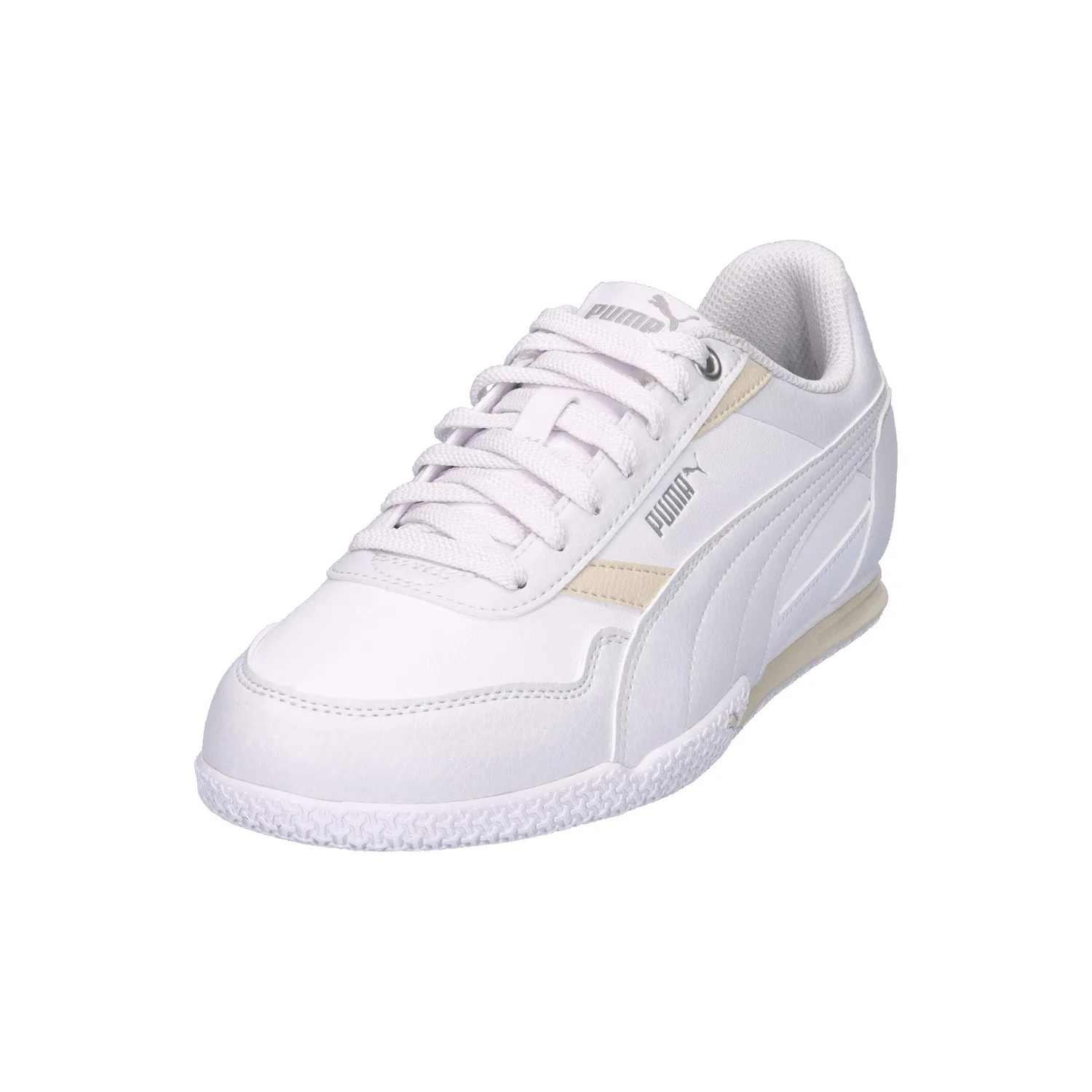 Детские кроссовки для девочек Bella Donna SL Jr Puma, Weiss — фото 4