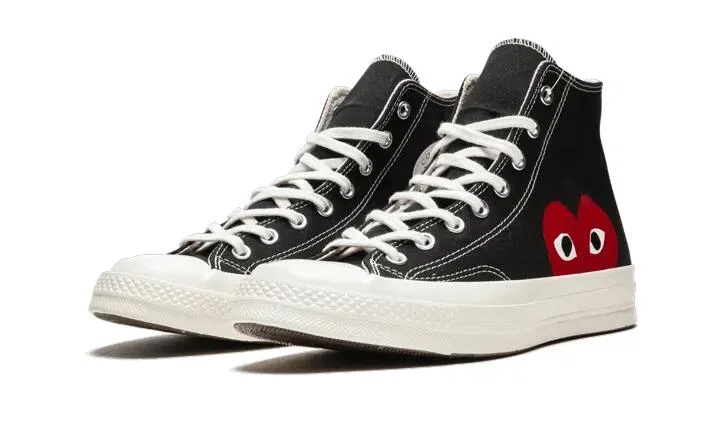 Детские кеды с высоким берцем Chuck Taylor 70s Hi Converse, Bunt — фото 2