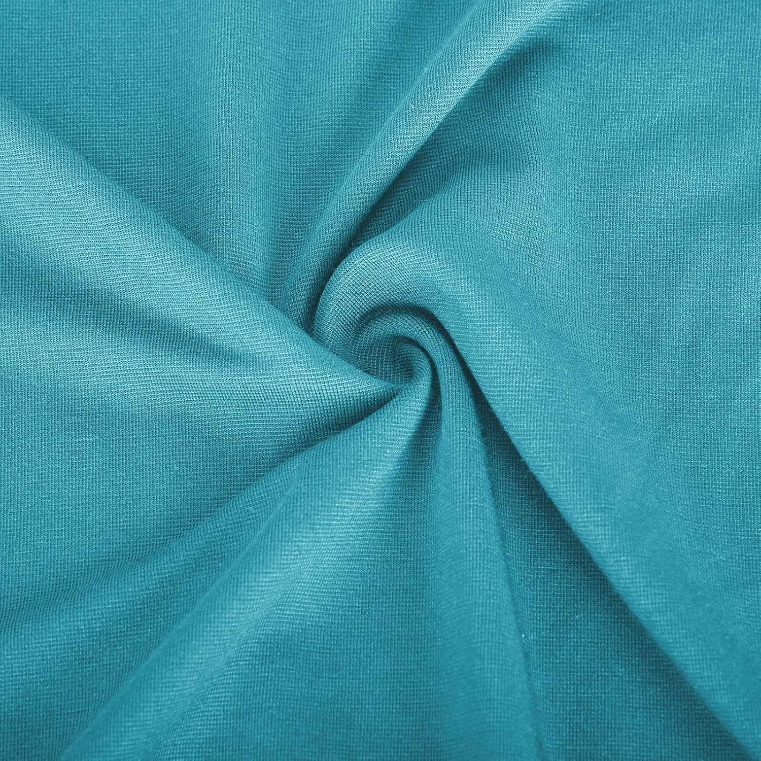 Женское повседневное платье-макси оверсайз, Blue — фото 4