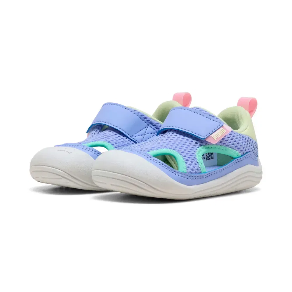 Кроссовки Puma Kitten Summer V Inf, синий — фото 2