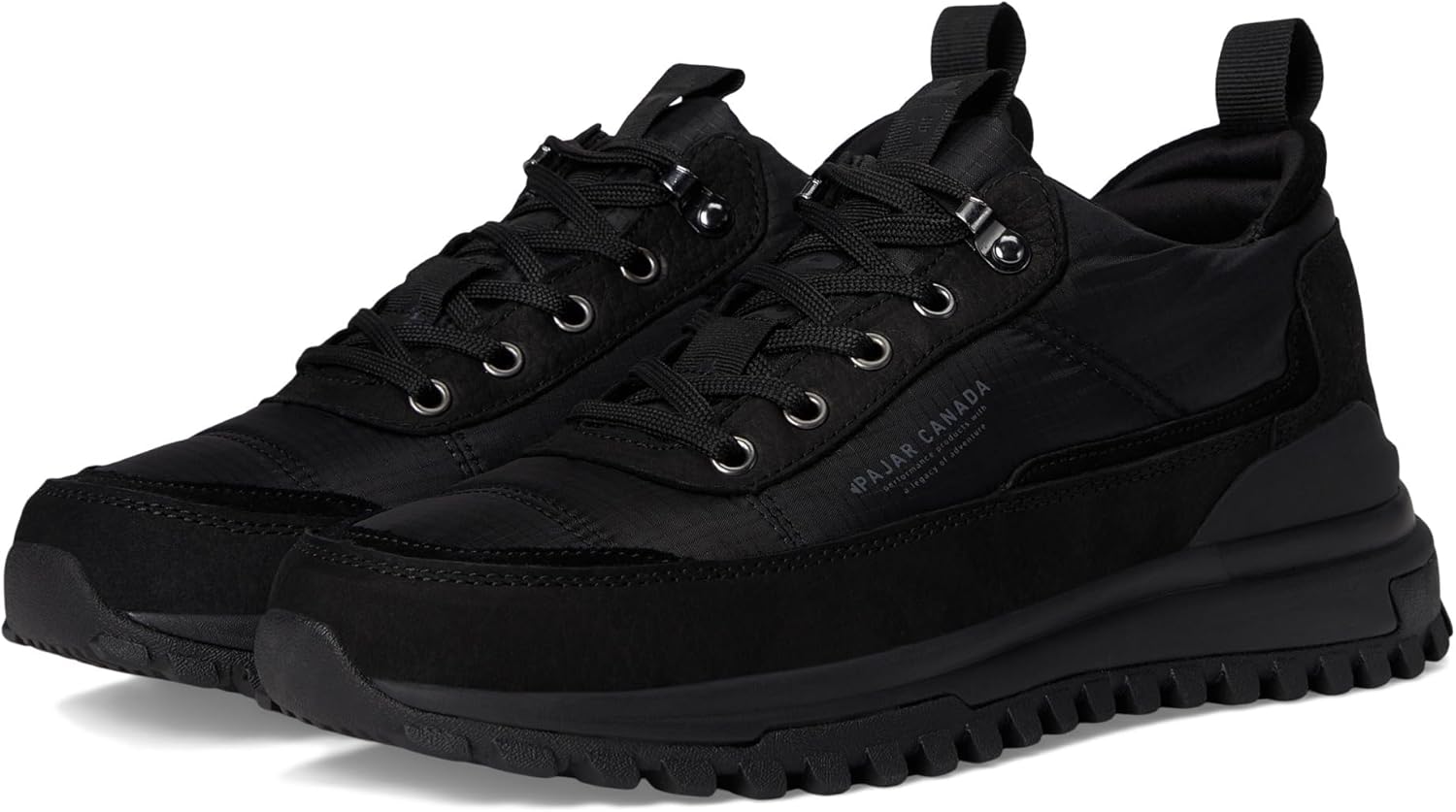 

Мужские модные ботинки PAJAR Fero Low, черный