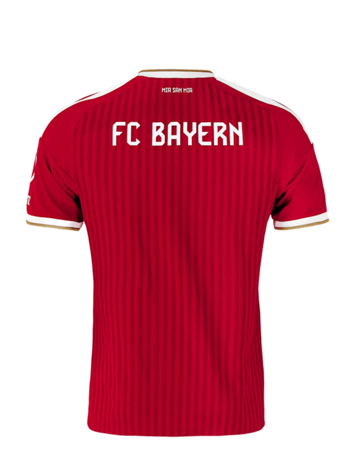 Футболка Adidas Performance Shirt FC Bayern München 26/27 красного цвета — фото 2