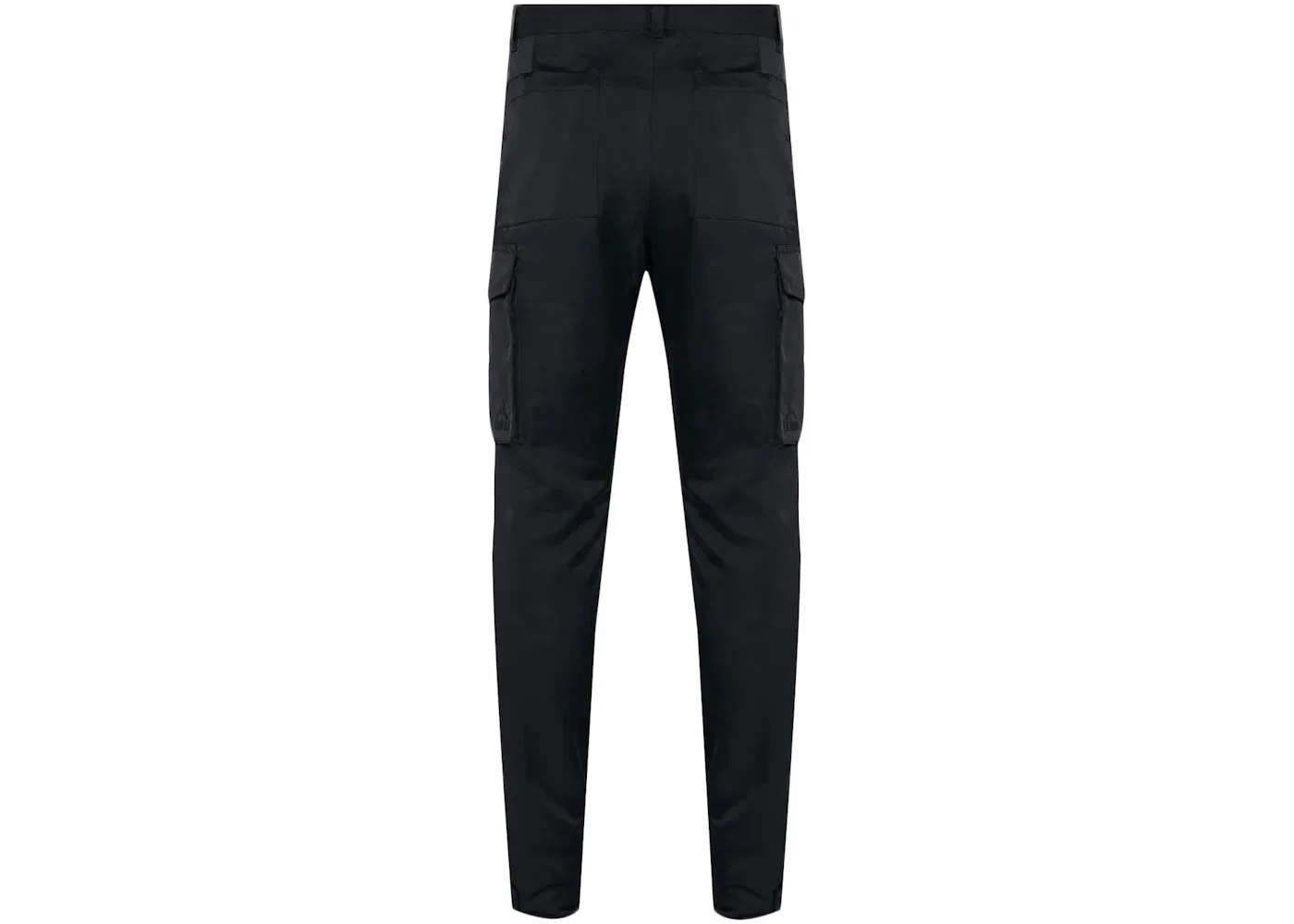Мужские брюки с принтом Jordan x A Ma Maniere Cargo Pants, Black — фото 2