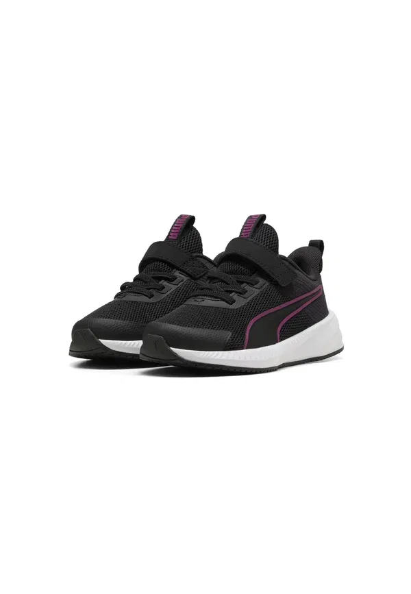 Кроссовки с эластичными шнурками Flyer 4 Puma Fuchsia Glow, фуксия — фото 2
