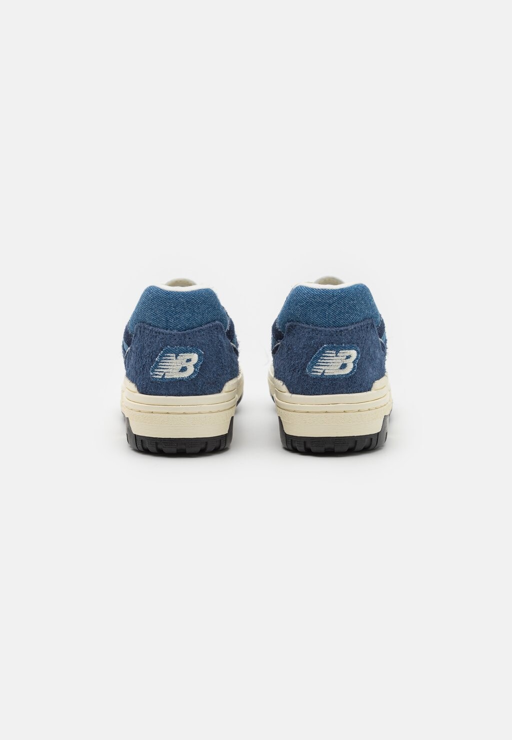 Кроссовки BBW550 New Balance, темно-синий