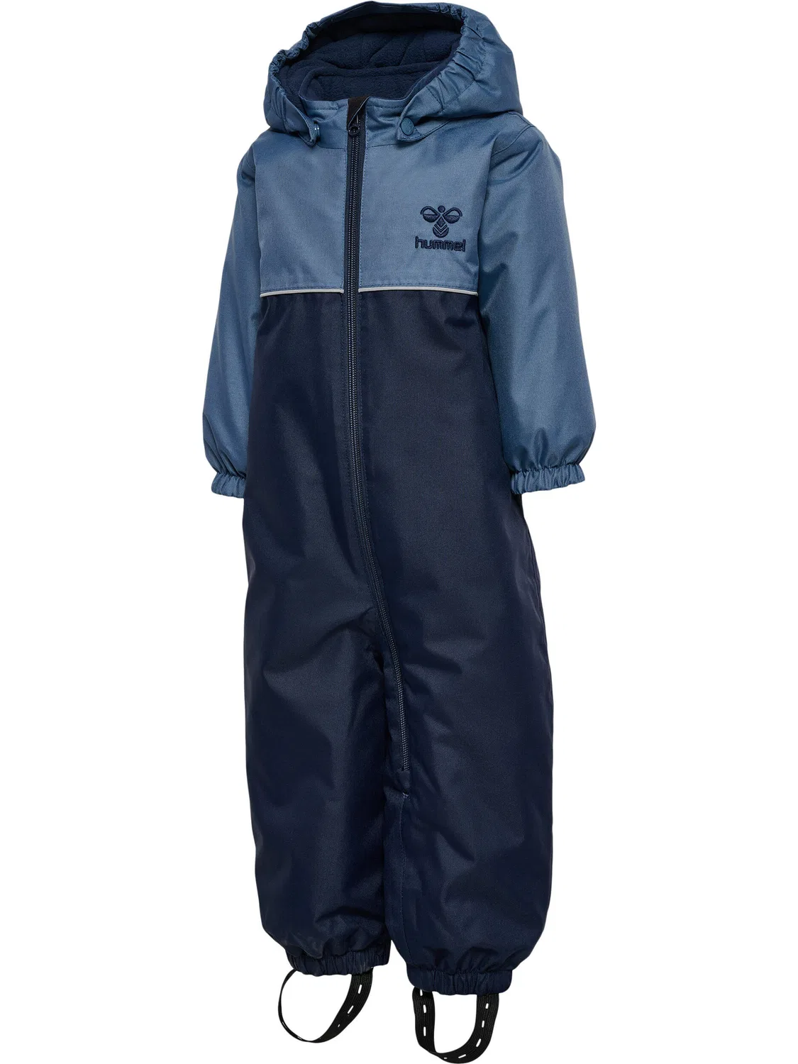 Детский зимний комбинезон Hmlsnoopy Hummel, Mitternachtsviolett