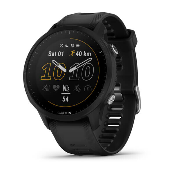 

Умные часы Garmin Forerunner 955, черный