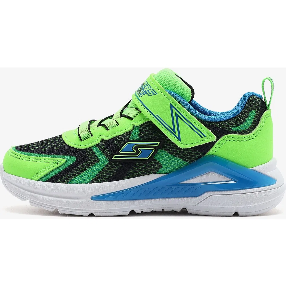 Детские кроссовки для мальчиков с подсветкой Skechers