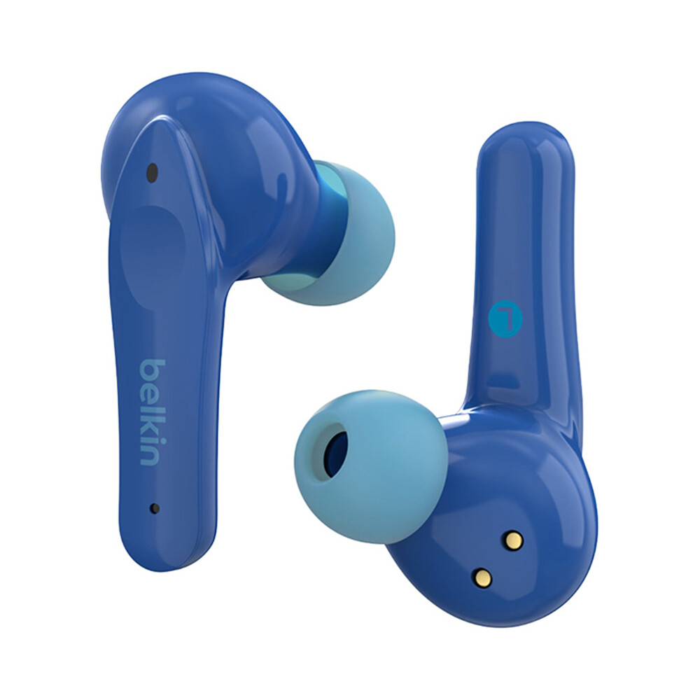 

Беспроводные детские наушники Belkin Soundform Nano, синий