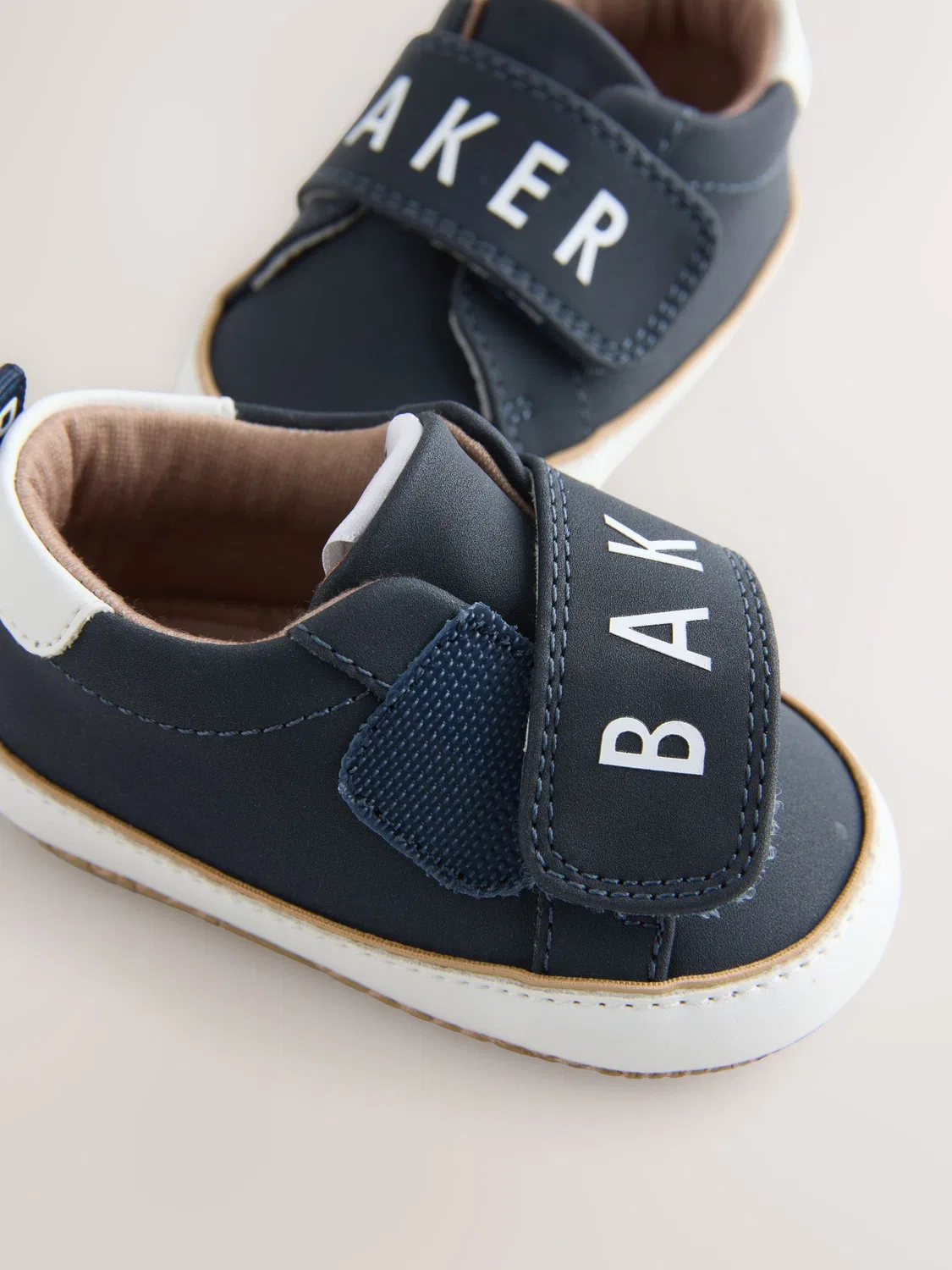 Кроссовки детские Padders Baker by Ted Baker, синий — фото 3