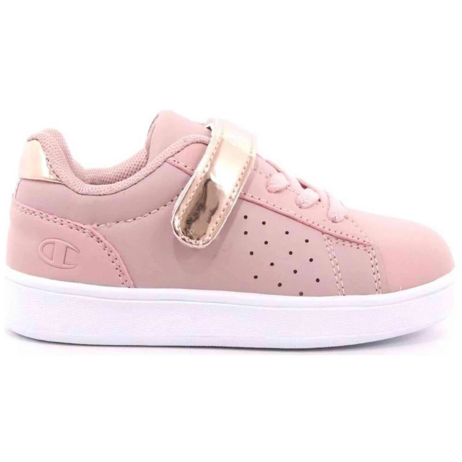 Детские кроссовки для девочек Champion S31545-PS047, Роза