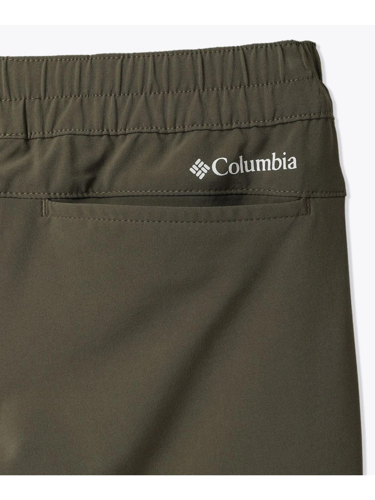 Columbia/Детские товары/Спортивные брюки Columbia Hike II/Columbia, Green [006001] — фото 3