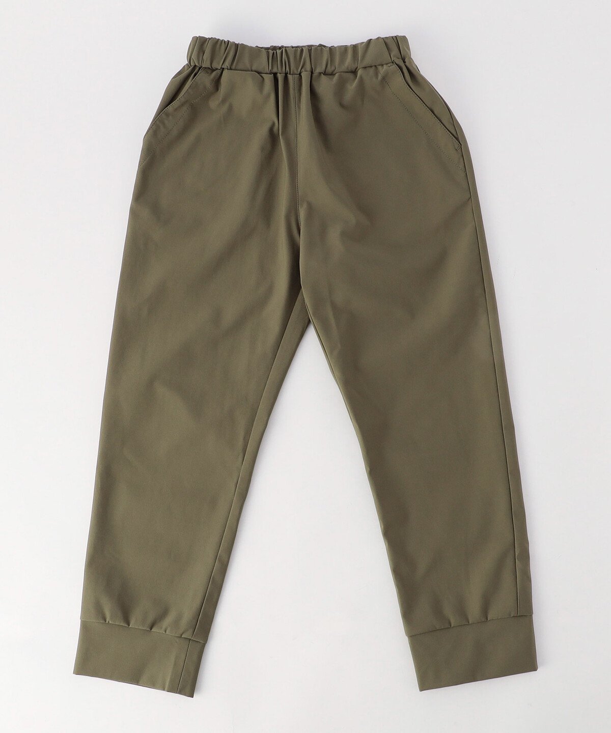 Водоотталкивающие моющиеся спортивные брюки / можно носить в комплекте Comme Ca Ism, Khaki