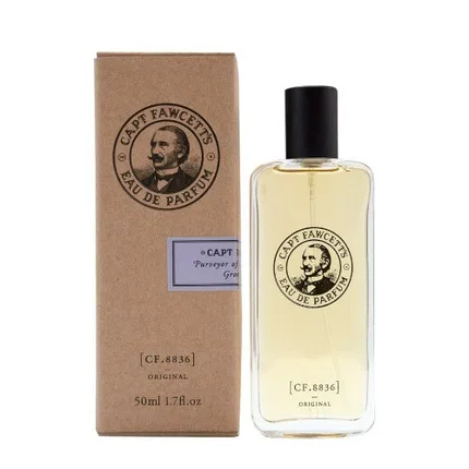 Парфюмерная вода Captain Fawcett Original, 50 мл