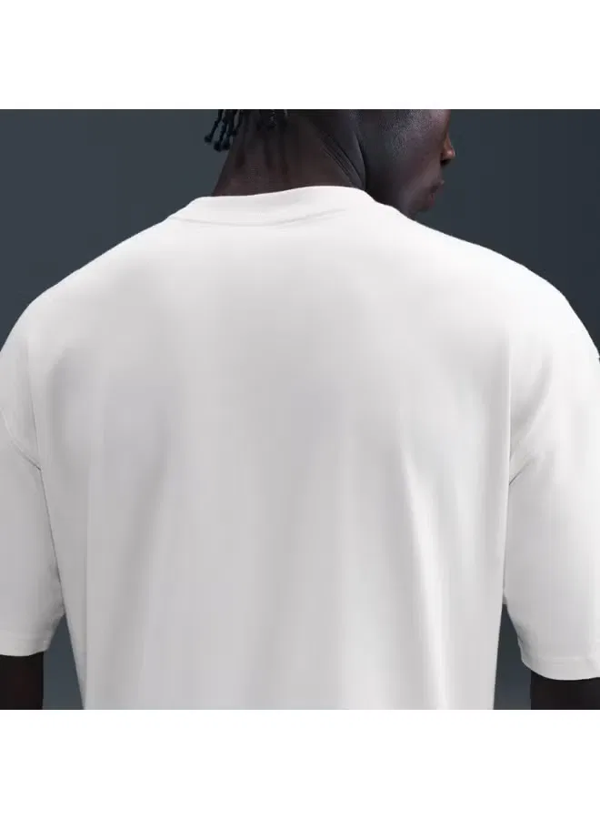 Футболка с принтом Chelsea FC Peak Wordmark Nike, фантом — фото 2