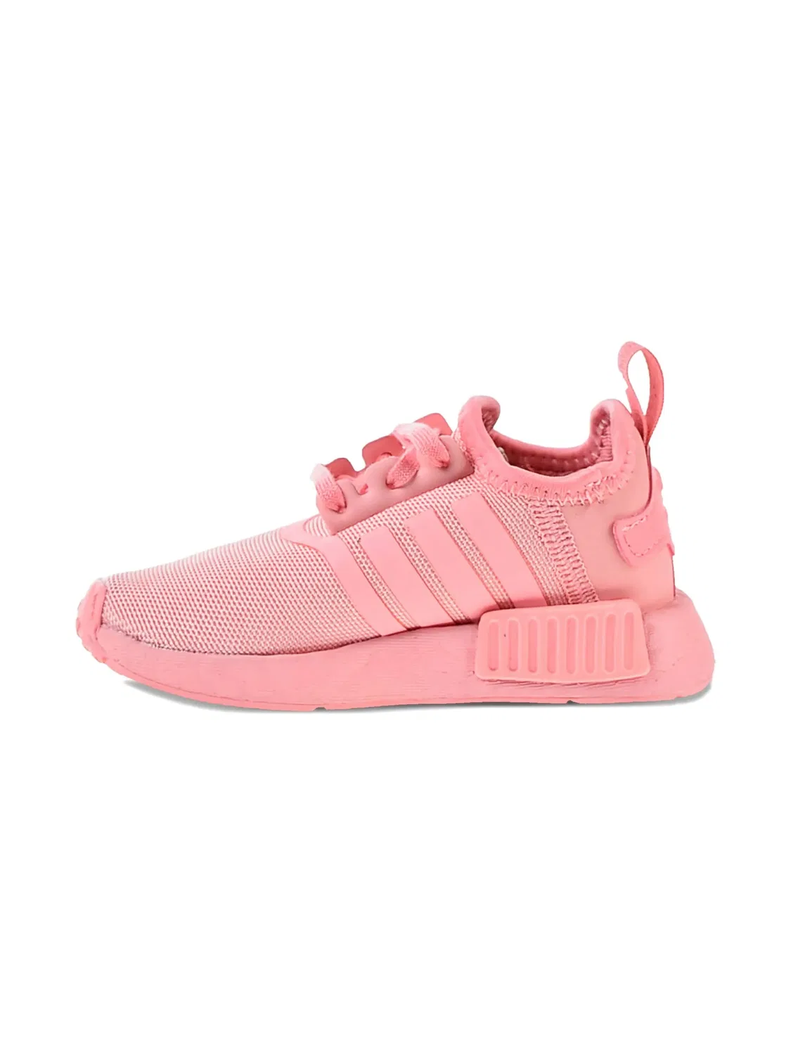 Кроссовки Glow Pink Adidas, розовый — фото 2
